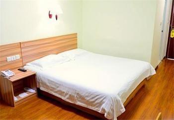 Yindu Business Hotel Linyi Feixian County Jianshe Road Exterior photo